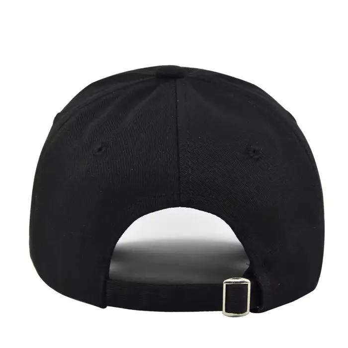 Casquette de baseball brodée 1980 coupe délavée réglable chapeau de papa pour hommes et femmes vintage sports de plein air tendance style streetwear