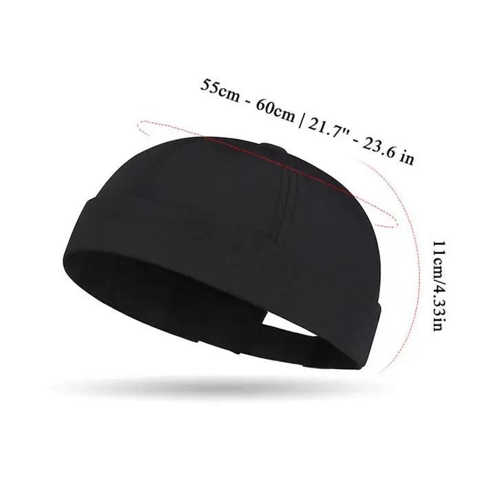 Casquette de Melon à séchage rapide pour hommes et femmes