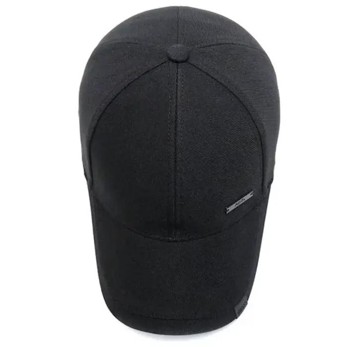 Nouvelle Casquette de Baseball Classique pour Homme