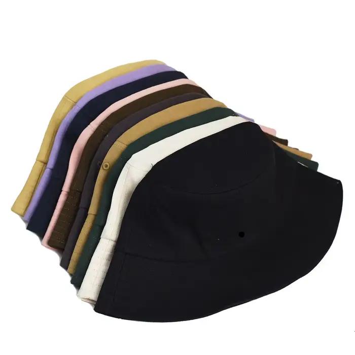 Nouveau grosse tête homme grande taille chapeau de soleil femmes blanc pêcheur