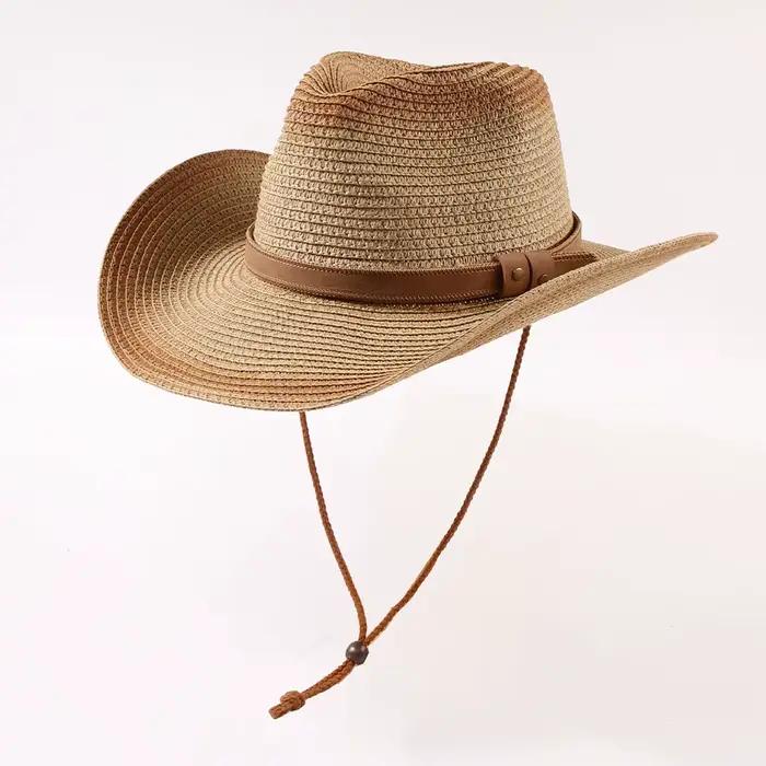 Casquettes de plage à la mode pour femmes et hommes
