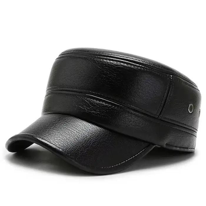 Casquette de Protection des oreilles pour hommes