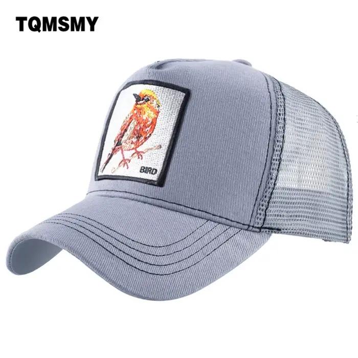 Casquette en coton de haute qualité pour hommes et hommes