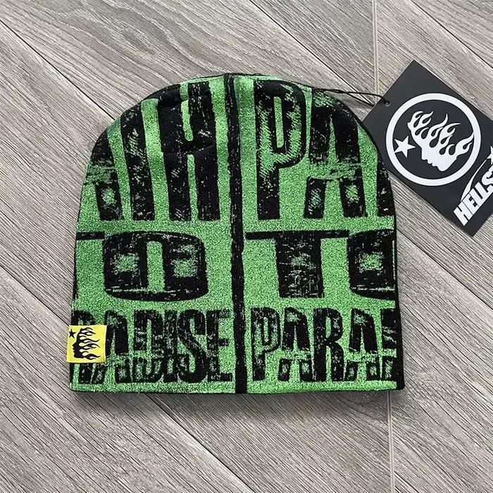 Chapeau beanie HS Rasta Mercy