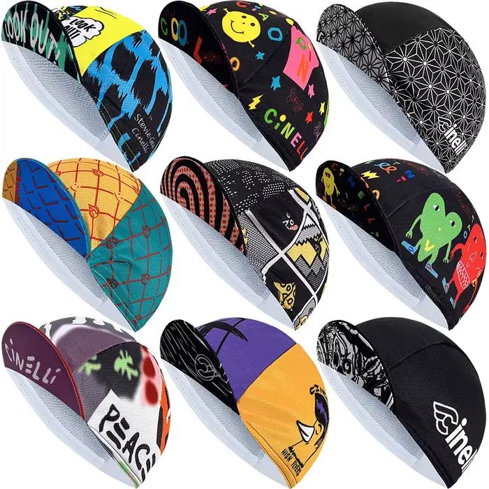 Nouvelle casquette de cyclisme