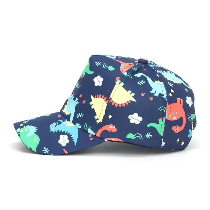 Casquette de baseball pour enfants de 2 à 6 ans
