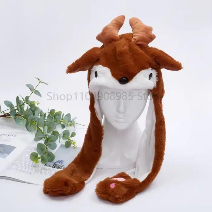 Nouveaux chapeaux de noël froid et coupe-vent quotidien avec père