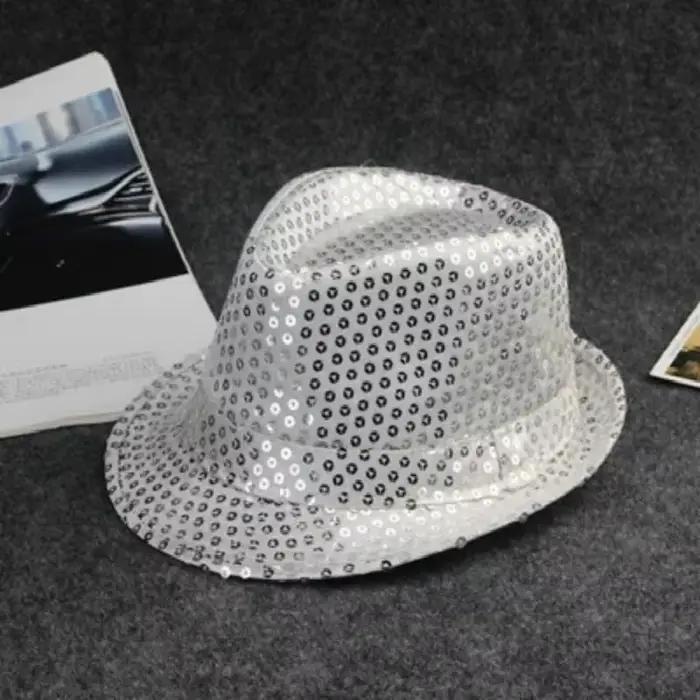 Chapeau réfléchissant de fête de Festival