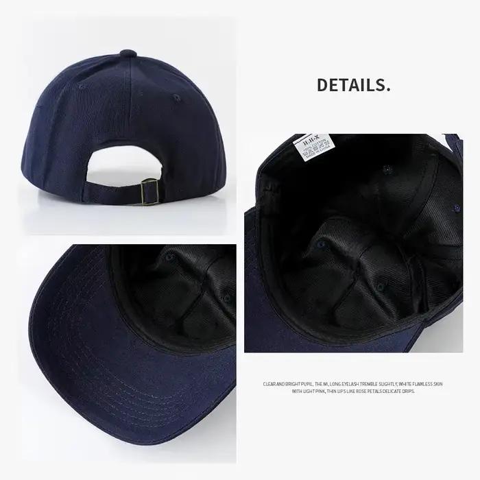 Casquette de Baseball grande taille XXL