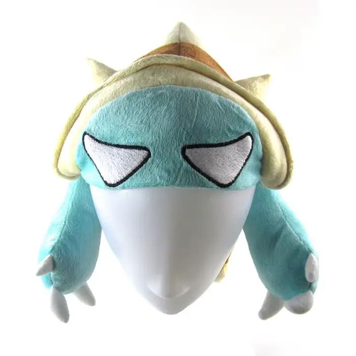 Brdwn Jeu chaud Rammus Chapeau en peluche COSPLAY chaud
