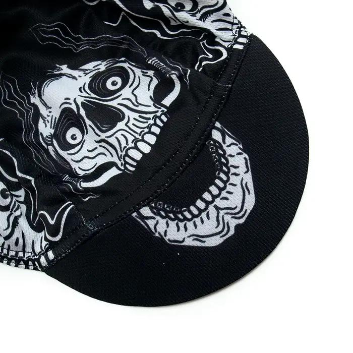 Casquette de cyclisme unisexe