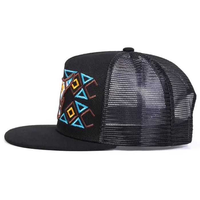 Casquettes de baseball unisexes brodées tête de bœuf style hip-hop