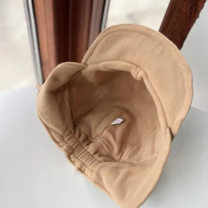 Chapeau de bombardier rétro japonais en polyester pour homme et femme, chapeau de pilote, bonnet de ski, casquette de cyclisme en plein air