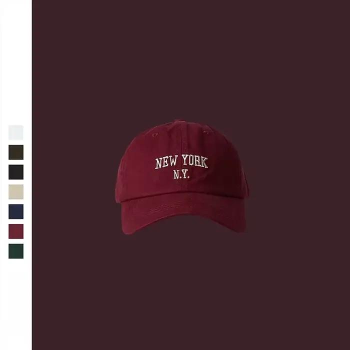 Casquettes de Baseball pour hommes et femmes