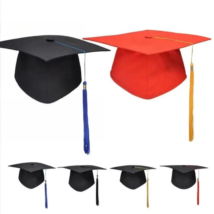 Chapeau de Cérémonie Adulte pour Remise de Diplôme