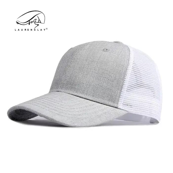 Casquette de camionneur classique à profil bas pour papa