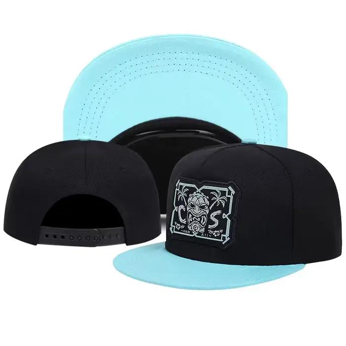 Nouvelle Casquette de Baseball de Luxe en Coton avec Motif de Lettres, Style Hip-Hop, Visière Plate, Réglable, Polyvalente pour Hommes et Femmes Occasions Décontractées