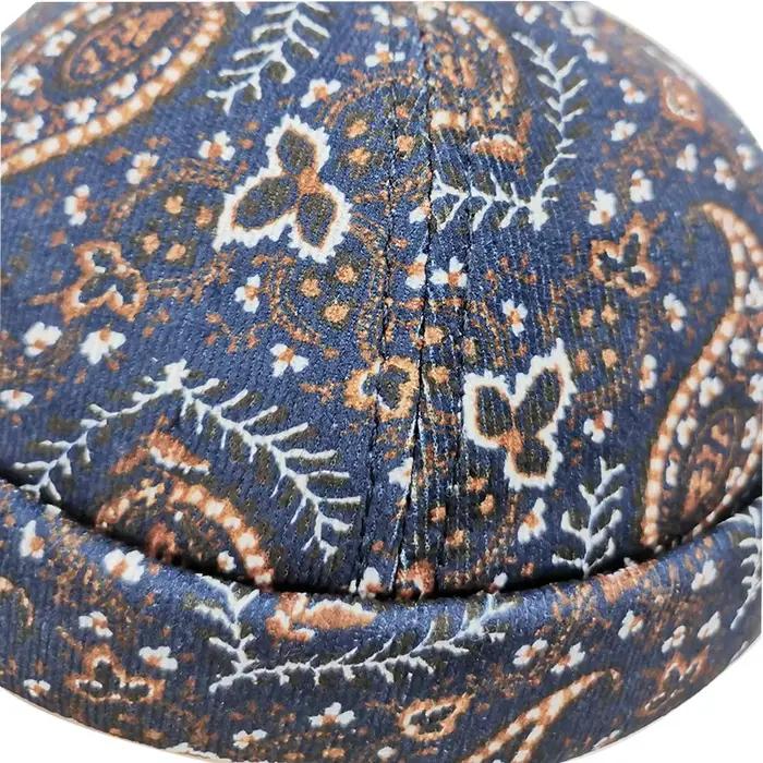 Bonnets femme Melon casquettes Docker casquette rétro roulé manchette marin chapeau Hip Hop mode Streetwear