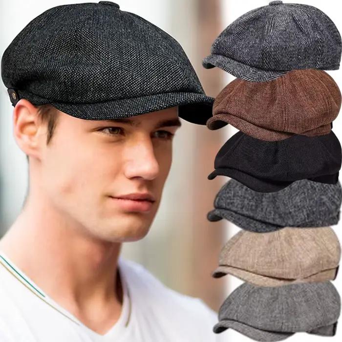 Chapeau classique pour hommes