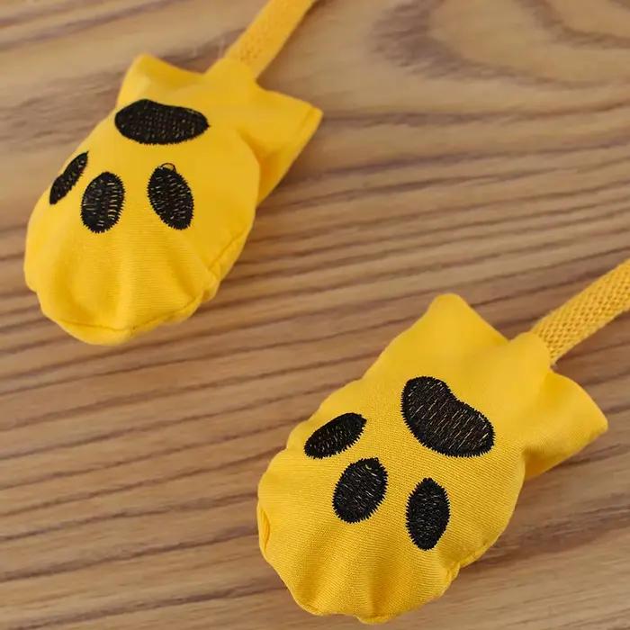 Chapeaux d'été en coton à larges bords pour enfants