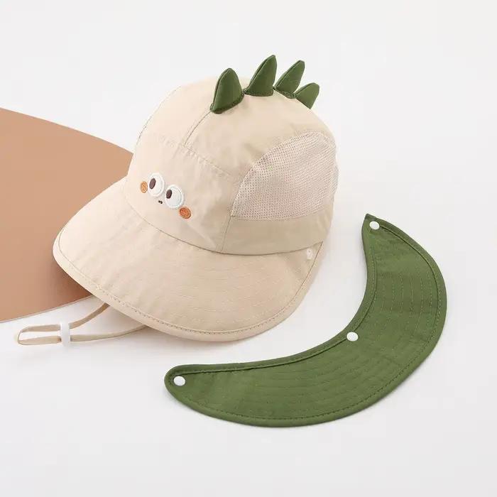 Chapeaux pour enfants, respirants et fins pour le printemps et l'été