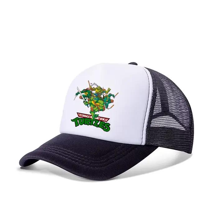 Casquette de baseball pour garçon Teenage Mutant Ninja Turtles