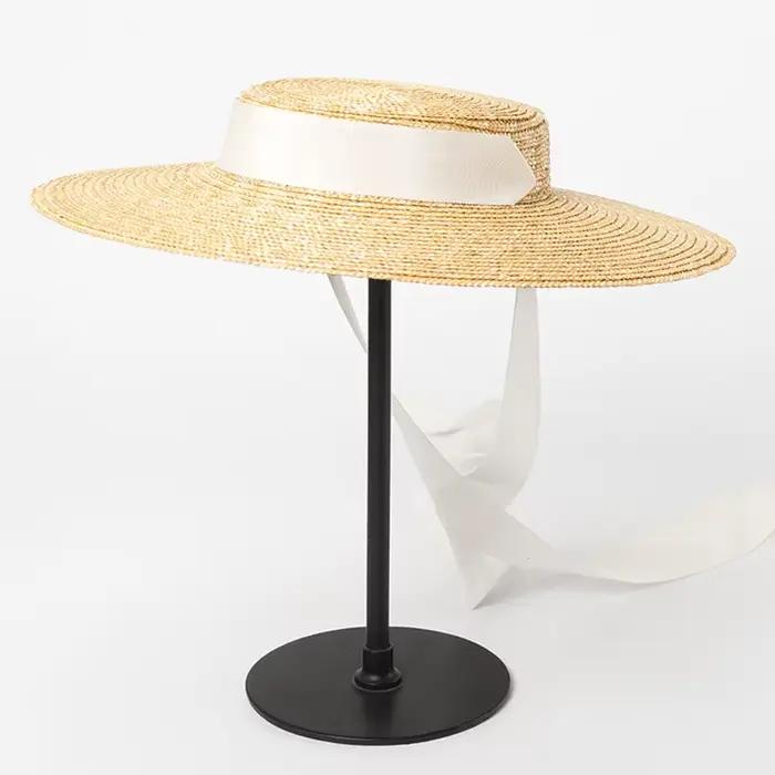 Chapeau de plaisancier à large bord 10cm 15cm