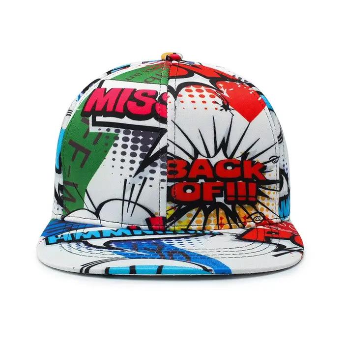 Printemps nouveau Style chapeau à visière Version Yuhan rue Hip Hop