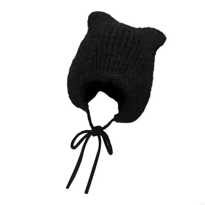 Chapeau oreilles d'ours