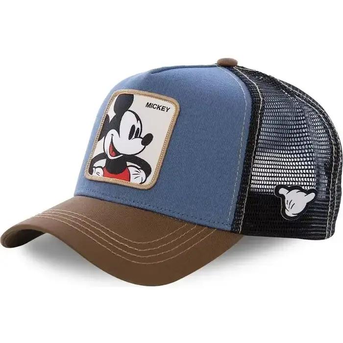 Casquette de baseball en coton de haute qualité
