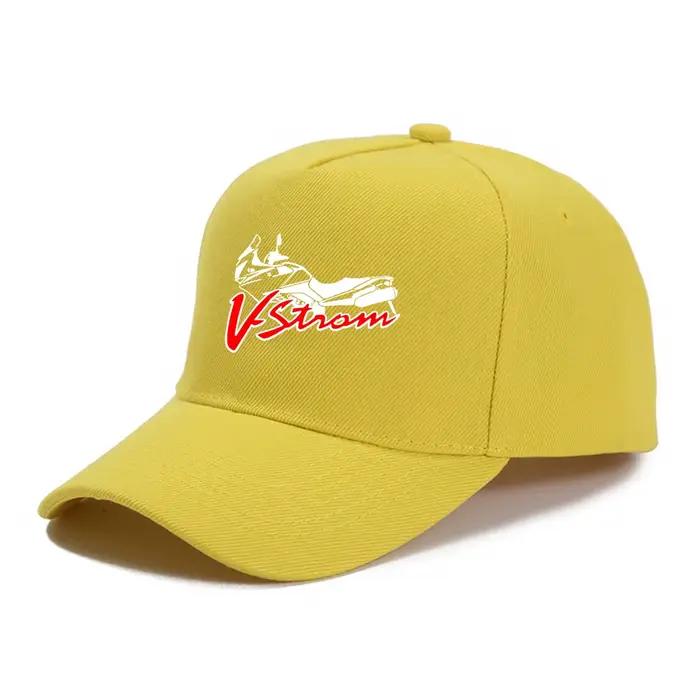 V-Strom DL 650 Moto Motorsport Team_Suzukies_ Casquette de baseball
