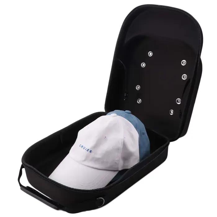 Sacs de transport pour chapeaux à coque rigide