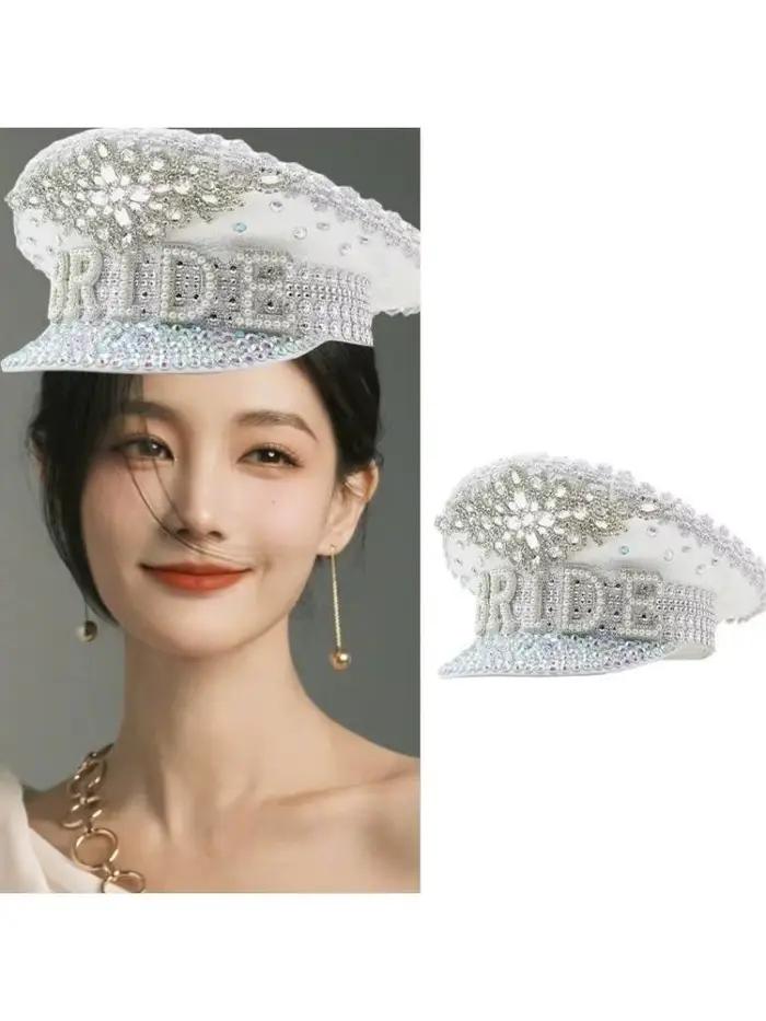 Chapeau à bijoux 39BD
