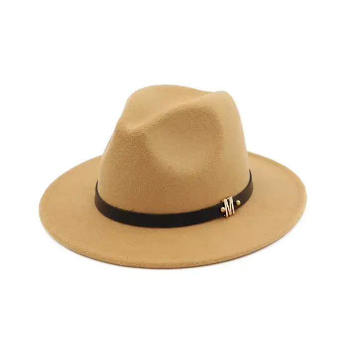 Chapeau QBHAT en polyester et coton multifonction pour homme et femme, élégant et polyvalent pour toutes les saisons et occasions festives