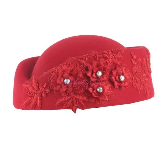 49ME chapeau d'agent bord pour enfants adultes