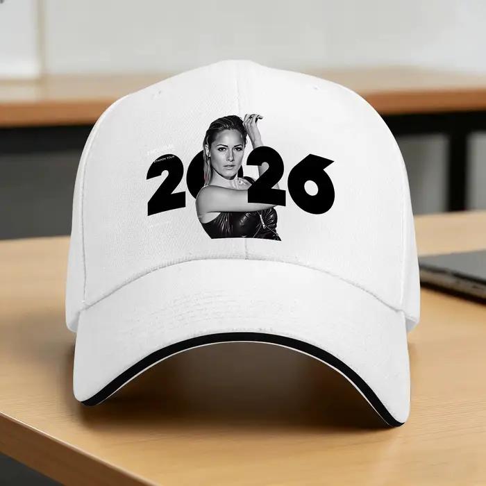 H-Helene Fischer 360 ° Casquette de baseball décontractée Stadium Tour