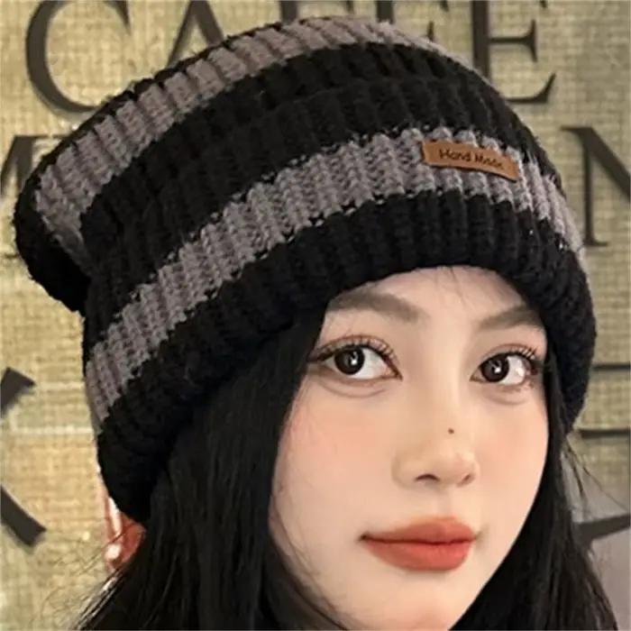 Bonnets empilables unisexes pour hommes et femmes
