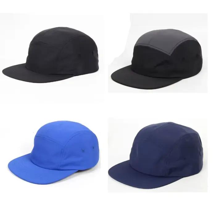 Casquette de Baseball à 5 panneaux à séchage rapide