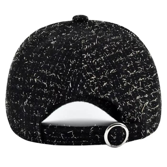Casquette de Baseball avec Patch M en métal