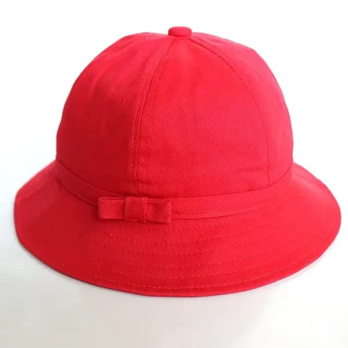 Casquettes seau pour garçons et filles de 1 à 10 ans