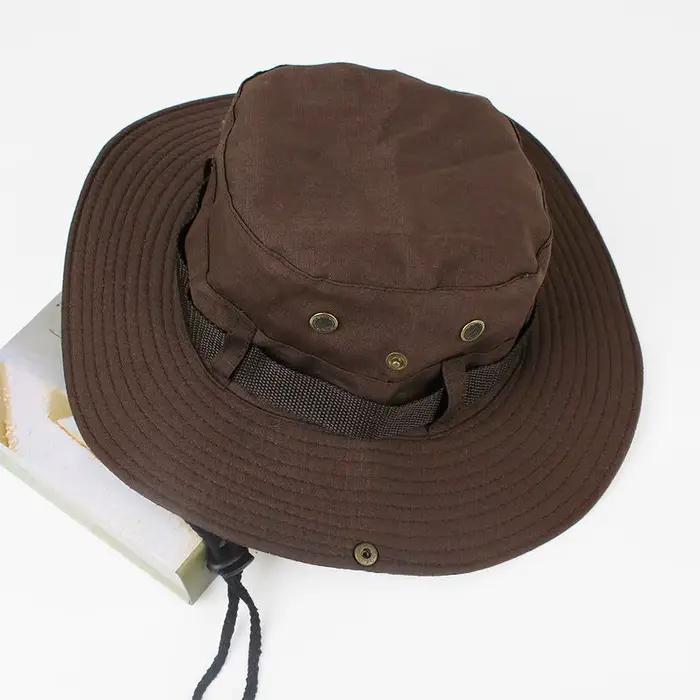Chapeaux de soleil pour hommes et femmes