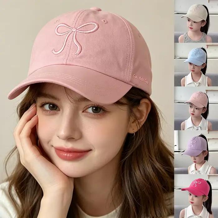 Casquette de baseball anti-UV pour enfants