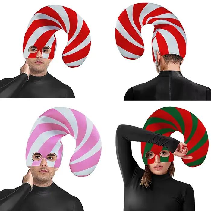 Chapeau de canne à sucre pour adultes