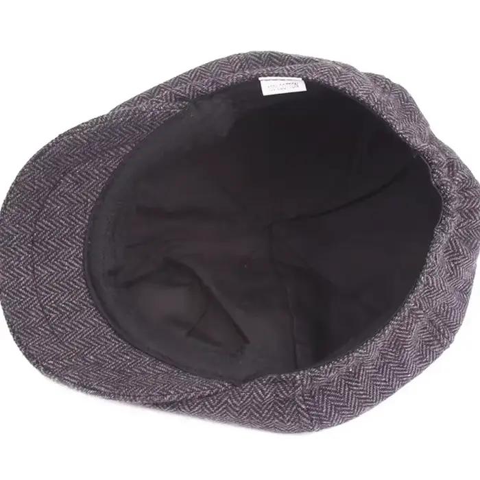 Chapeau classique pour hommes