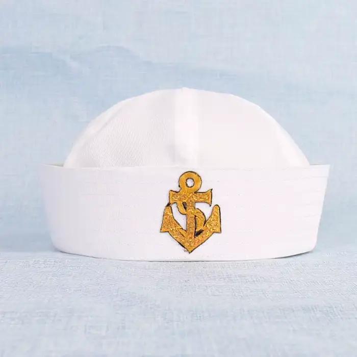 Casquette de Marin avec Injecteur pour Homme et Femme