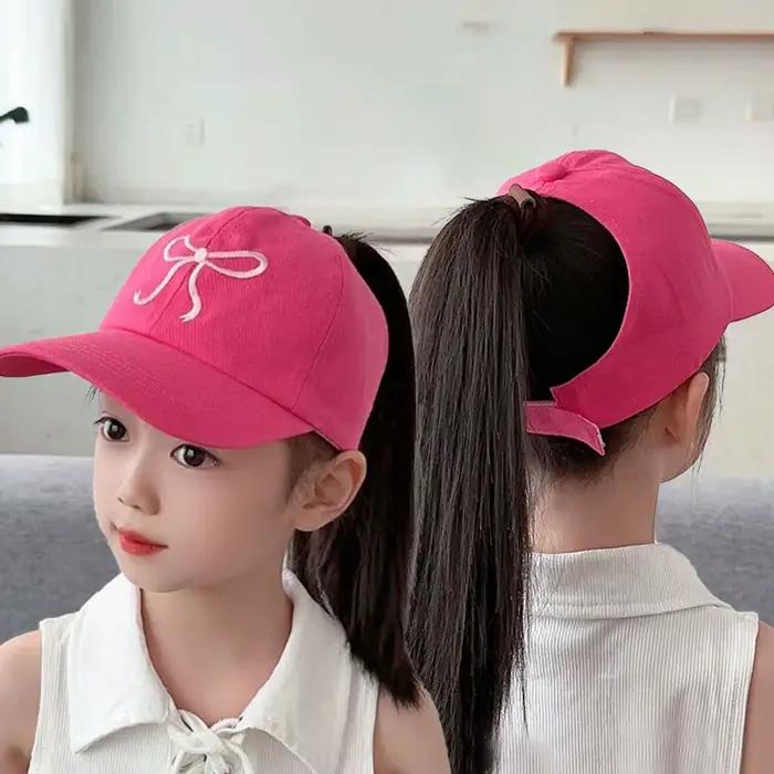 Casquettes de baseball pour enfants