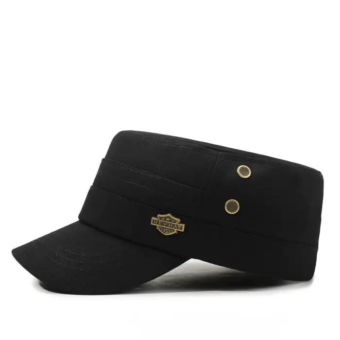 Chapeau haut-de-forme plat polyvalent