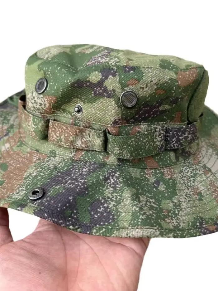 CamSolomon-Chapeau Benny du désert pour l'extérieur