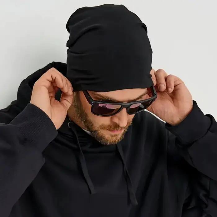 Chapeau froid sans bords pour hommes