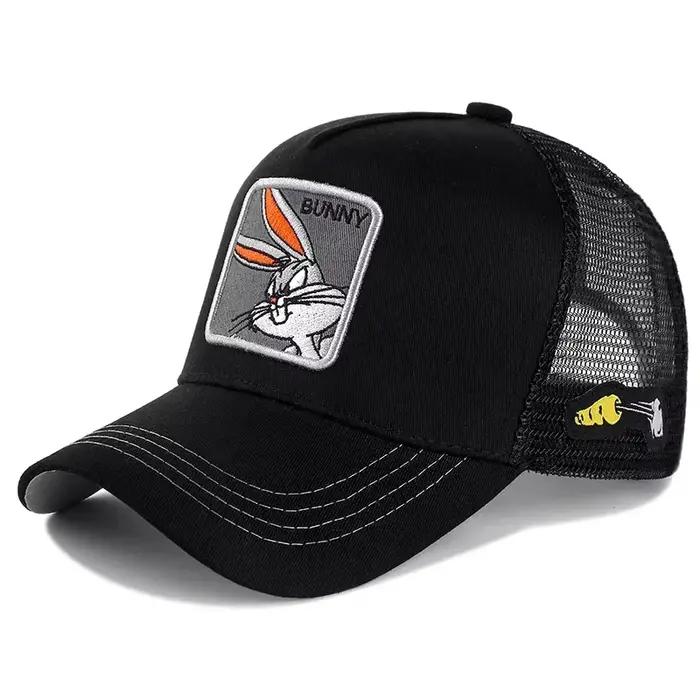 Casquette de Baseball en coton pour hommes et femmes